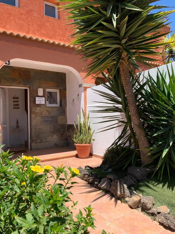 Casa Isthar Apartment Corralejo Bagian luar foto