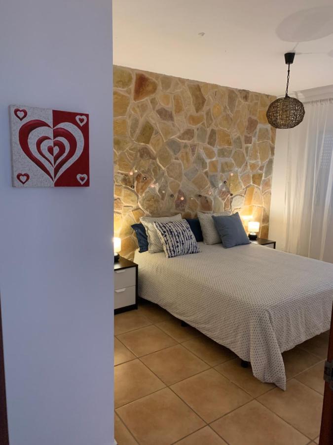 Casa Isthar Apartment Corralejo Bagian luar foto