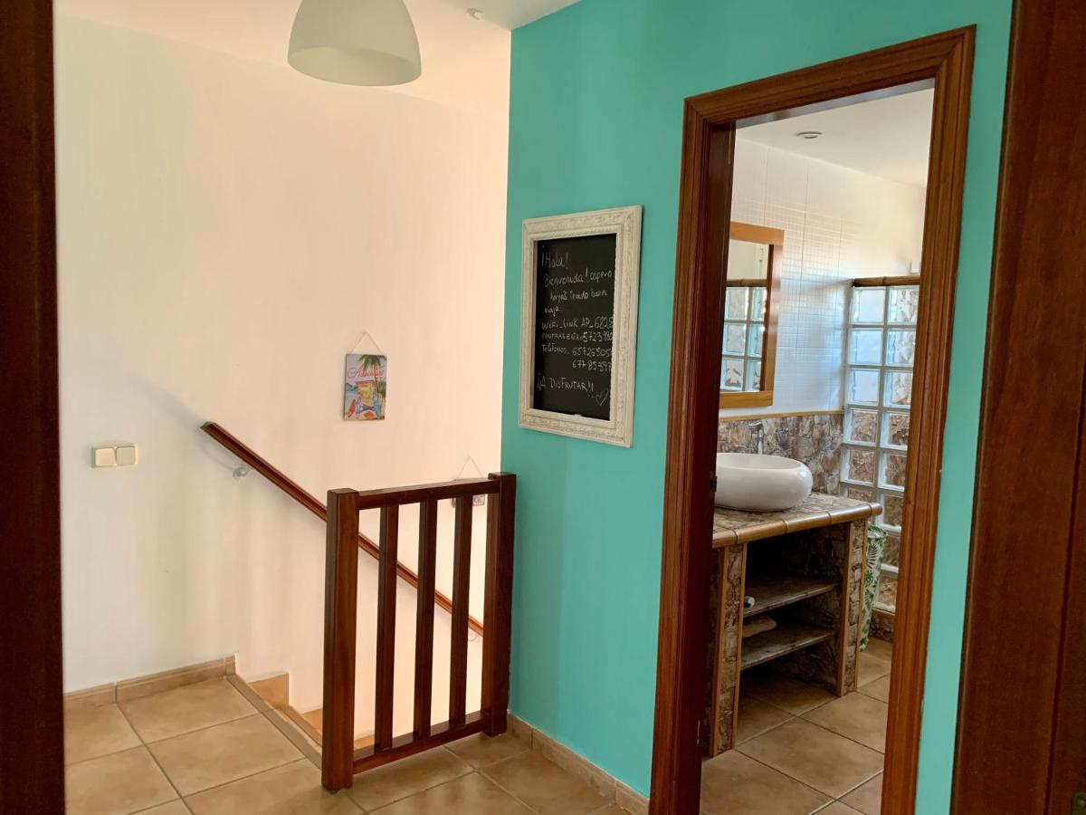 Casa Isthar Apartment Corralejo Bagian luar foto