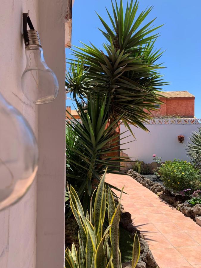 Casa Isthar Apartment Corralejo Bagian luar foto