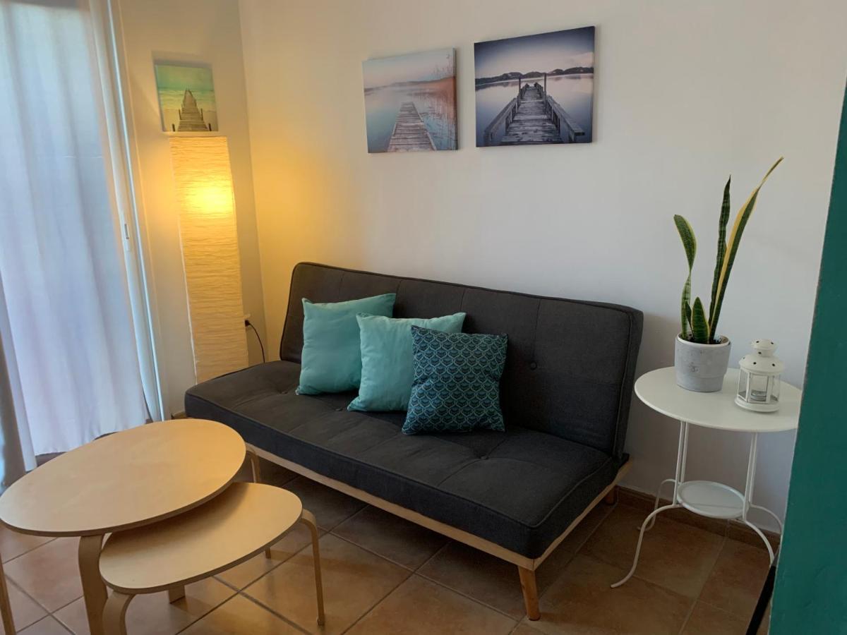 Casa Isthar Apartment Corralejo Bagian luar foto